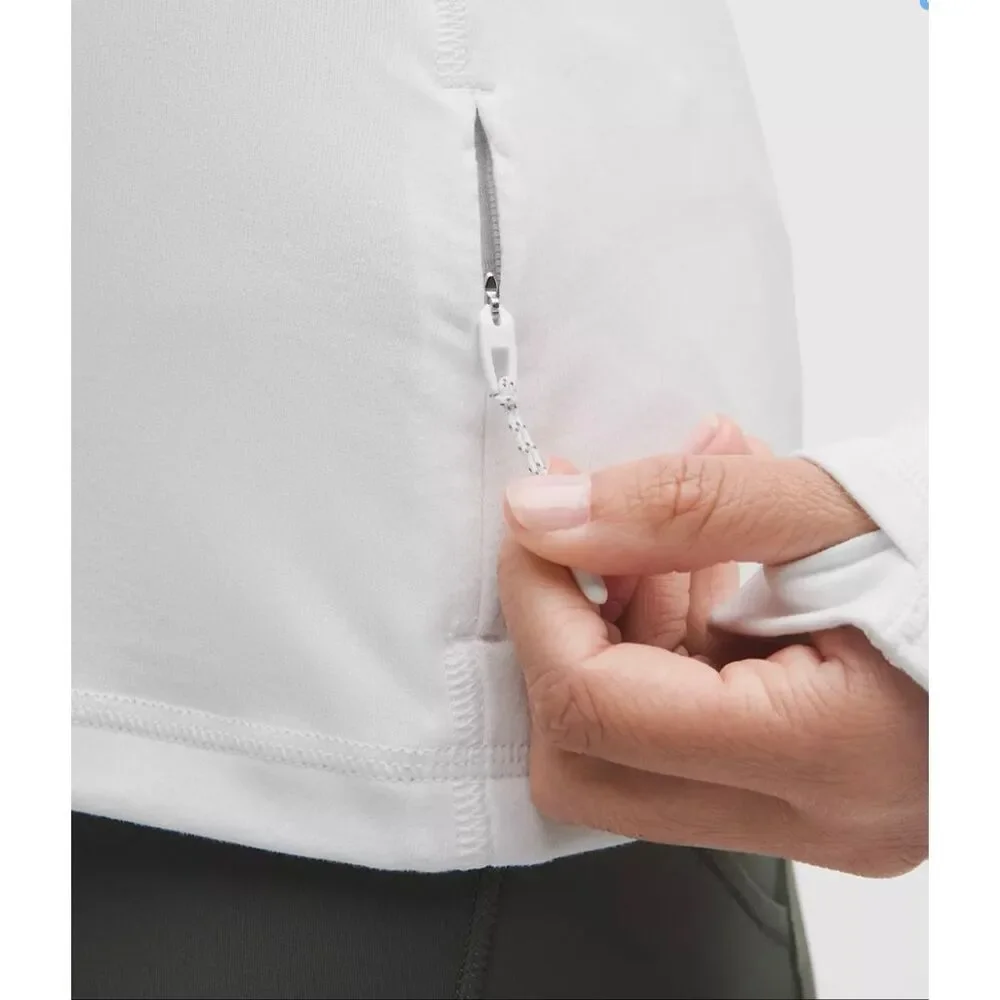 Lululemon Rulu Half Zip Jacket - Picture 5 of 13